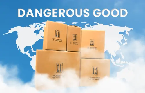 International Dangerous Goods Shipping Services Bangalore